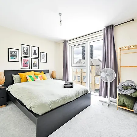 Apartamento 2 Bed Flat Next Old Street Tube